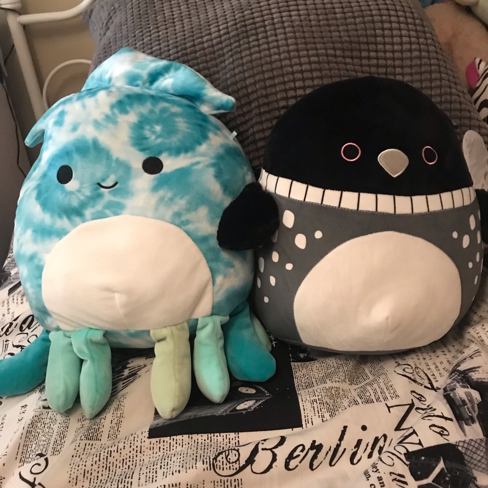 Squishmallows - Picture 1 of 4